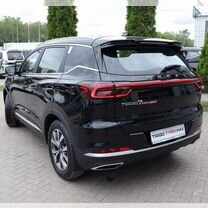 Новый Chery Tiggo 7 Pro Max 1.5 CVT, 2023, цена от 2 025 000 руб.