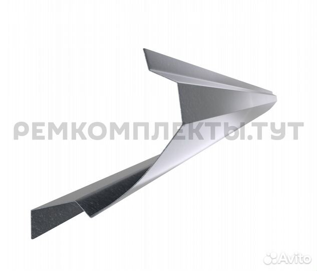 Порог правый Peugeot 308