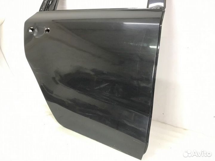 Дверь задняя правая Kia Rio FB G4LC 2020