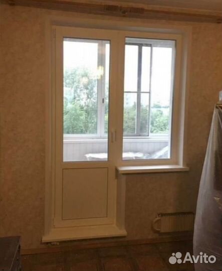 Пластиковые окна не бу