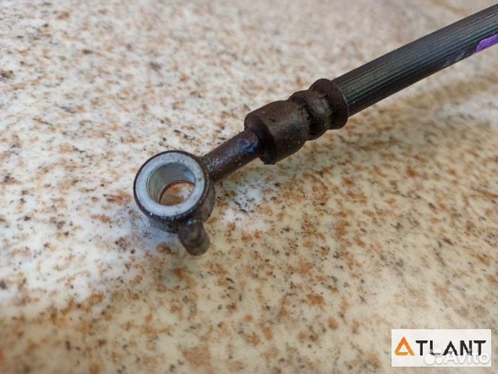 Тормозной шланг передний правый nissan AD, wingroa
