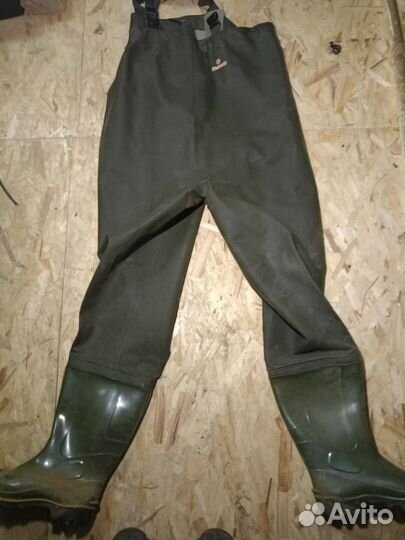 Сапоги вездеход