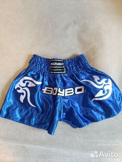 Полный комплект для тайского бокса