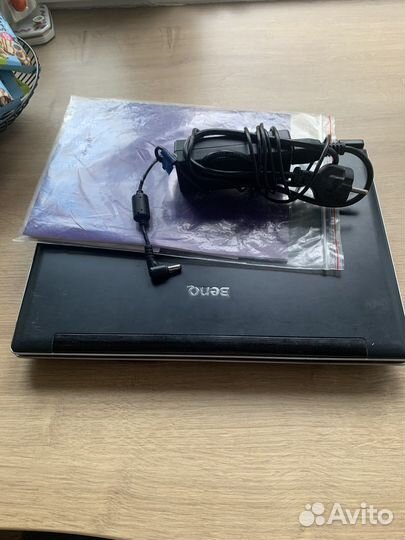 Ноутбук benq на запчасти