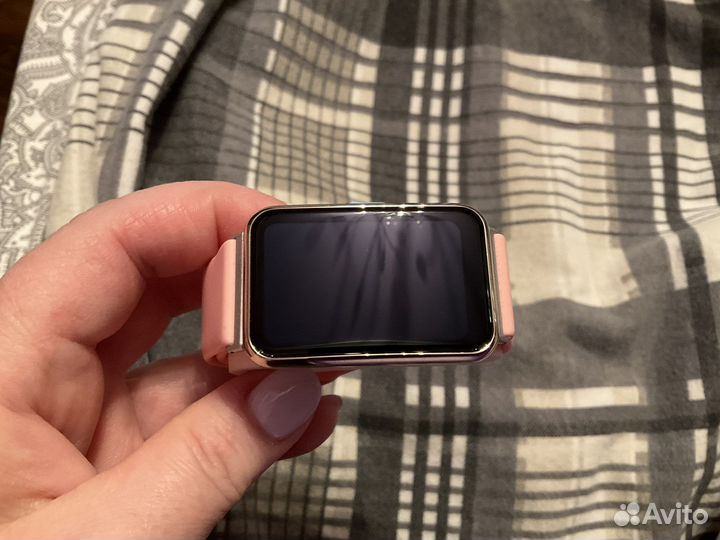 Смарт-часы huawei watch FIT Elegant