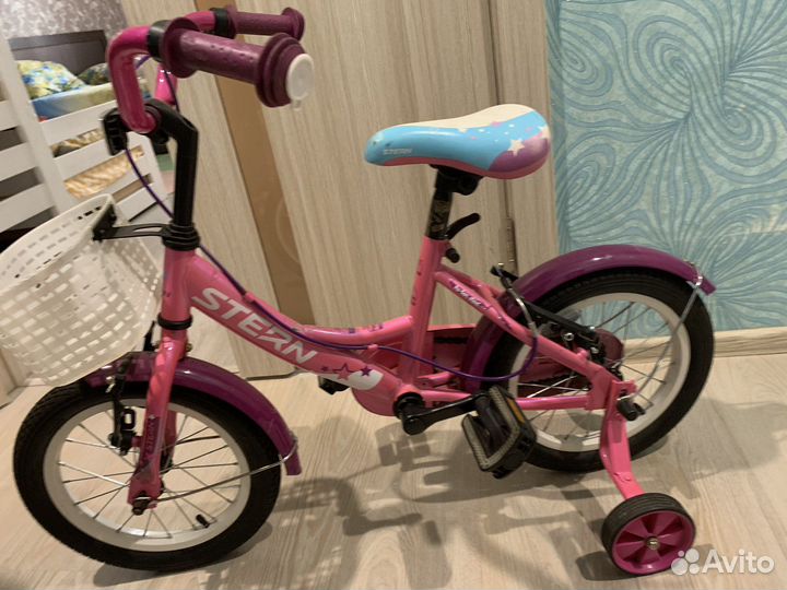 Детский велосипед бу
