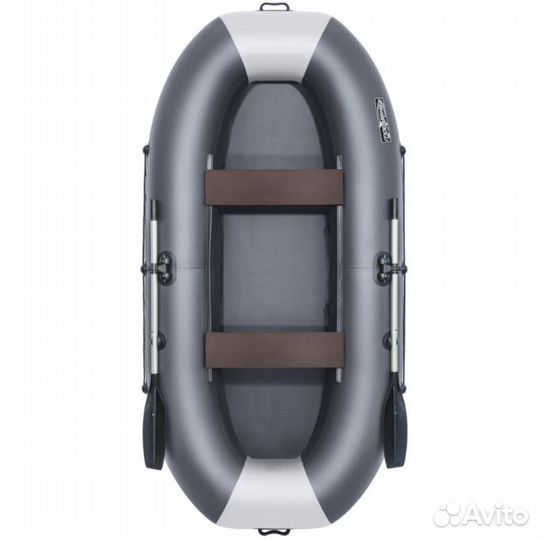 Лодка пвх Таймень LX 290 Графит