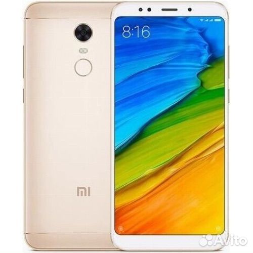 Xiaomi Redmi 5 Plus, 4/64 ГБ