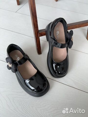 Туфли школьные (для девочки),новые,размеры 31-38 объявление продам