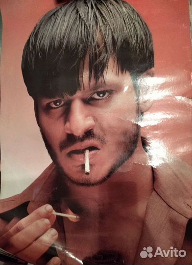 Постеры с индийскими актерами