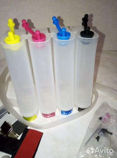 Снпч для принтера HP Canon