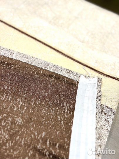 Комплект штор