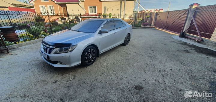 Toyota Camry 2.5 AT, 2012, 270 000 км