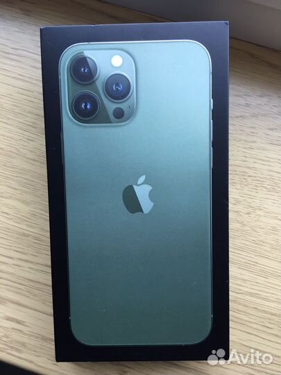 Коробка от Телефона iPhone 13 Pro Max, 8S Plus