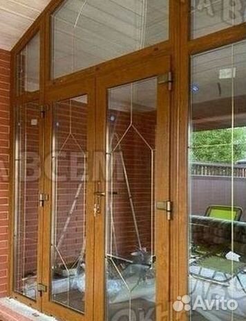 Пластиковые окна