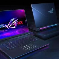 Новые 2024 Asus Rog Scar 18 i9 14900HX RTX 4090