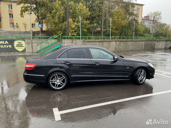 Mercedes-Benz E-класс 1.8 AT, 2012, 225 000 км