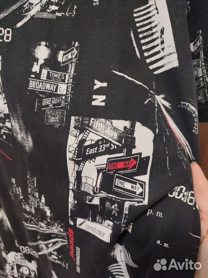 Футболка мужская