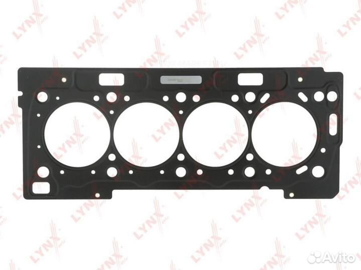 Lynxauto SH-0173 Прокладка гбц