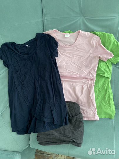 Пакет вещей для беременной 42-44