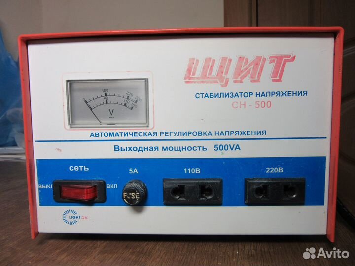 Бытовая техника стабилизатор напряжения
