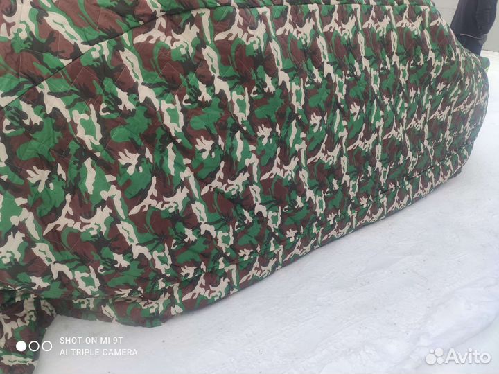 Модульный гараж