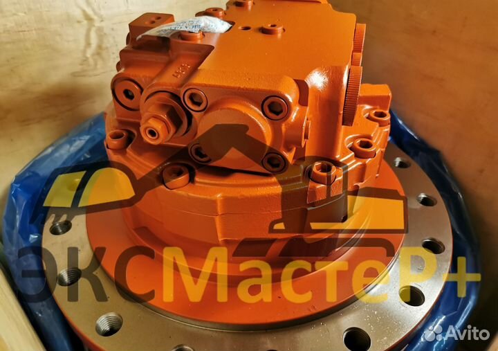 Редуктор хода экскаватора JCB JS 330