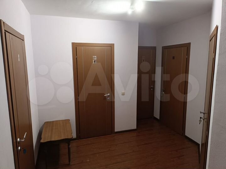 2-к. квартира, 68,4 м², 4/16 эт.