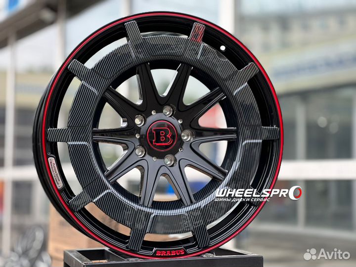 Диски R22 Mercedes Gelendwagen