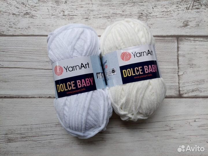 Пряжа YarnArt Dolce Baby (Дольче беби)