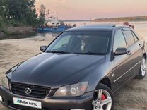 Lexus IS 2.0 AT, 2002, 150 738 км, с пробегом, цена 755 000 руб.