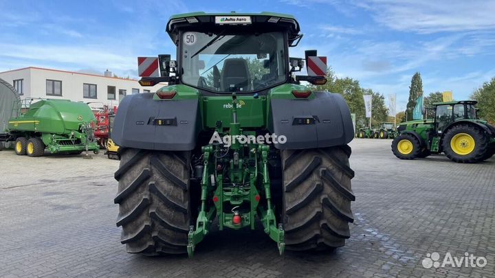 Трактор John Deere 8R 410, 2023