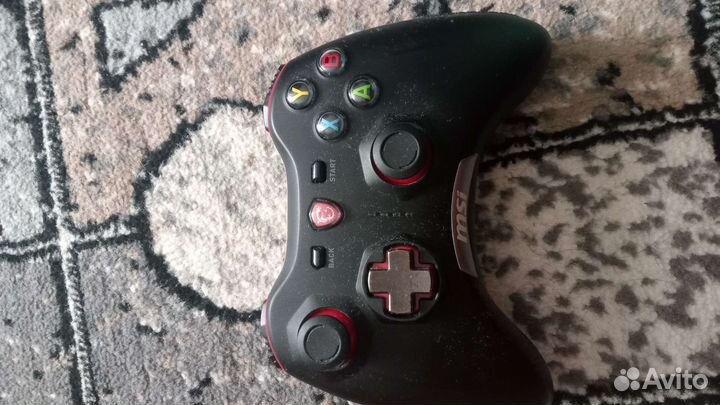 Msi джойстик