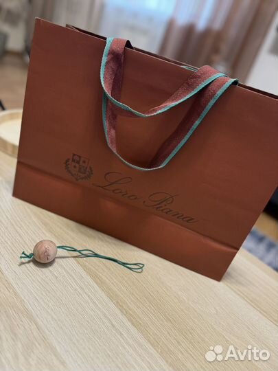Пакет Loro Piana