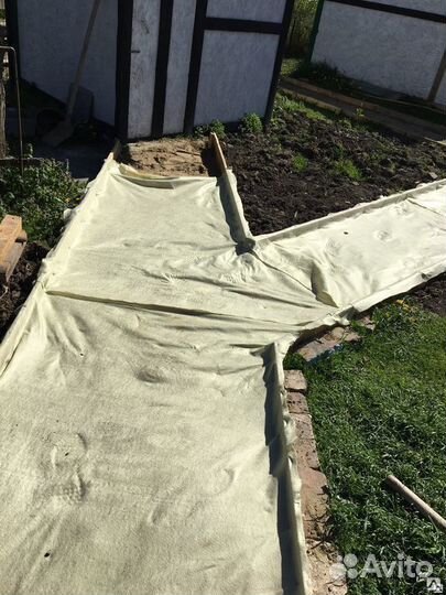 Геотекстиль Дорнит