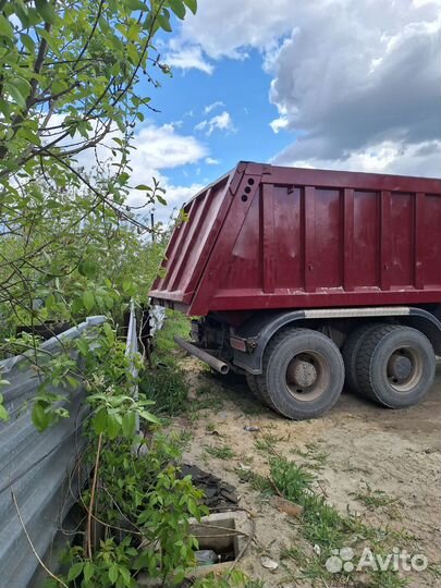 КАМАЗ 6520-43, 2017