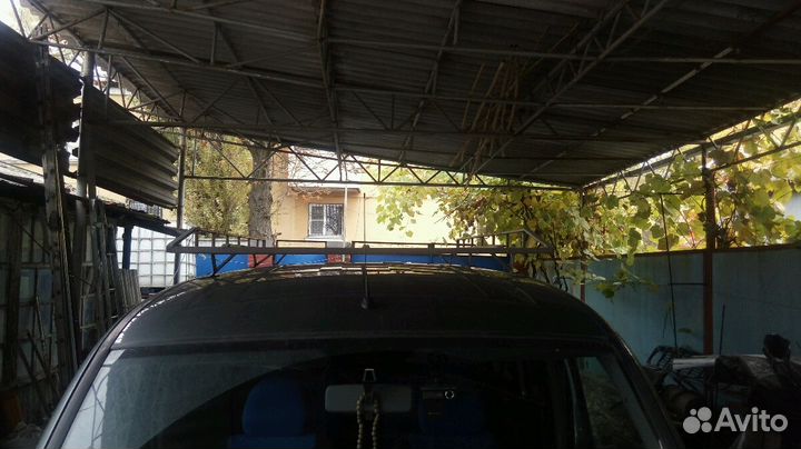 Багажник,грузовой для фиат добло