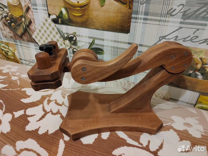 Станок для вышивания от Дубко Змей Горыныч