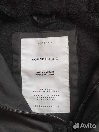 Куртка ветровка мужская