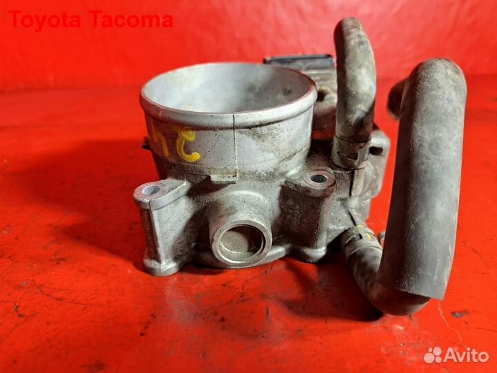 Дроссельная заслонка 1GR-FE Toyota Tacoma
