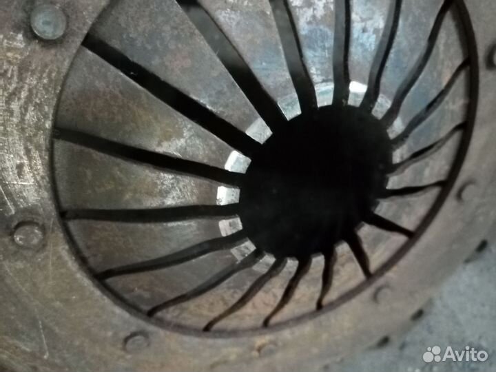 К к-т сцепления volkswagen passat b3 2.0