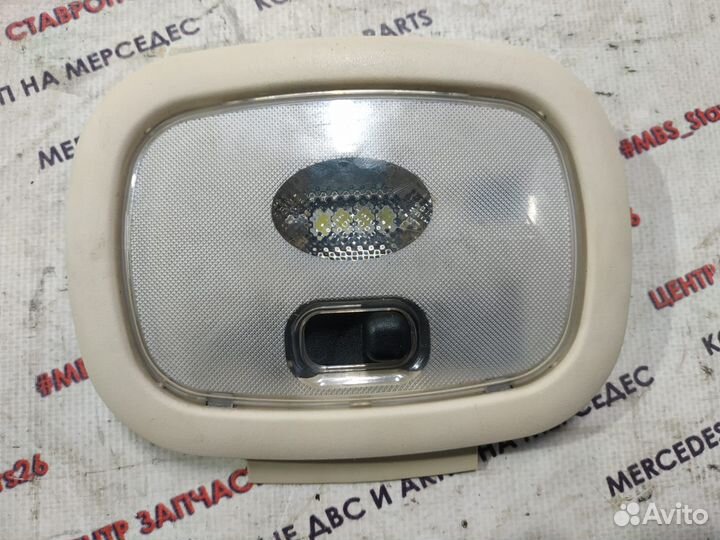 Плафон салона w163 Mercedes ML задний