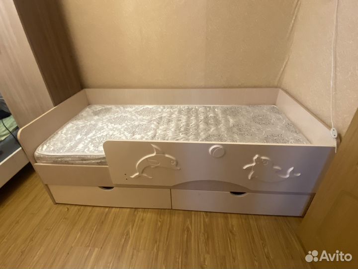 Продается детская кровать