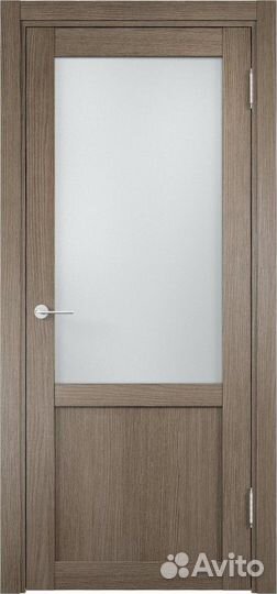 Двери Verda (Верда) Дверь Verda Баден 04 Дымчатый