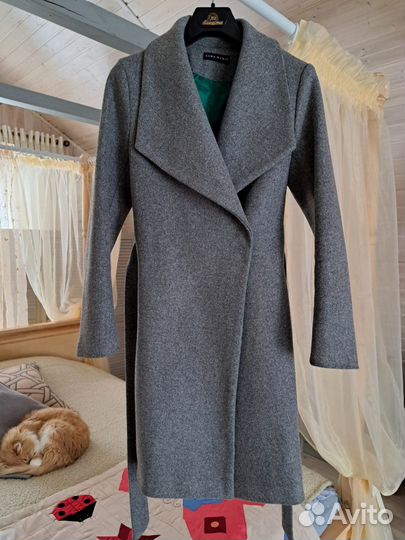 Пальто Zara