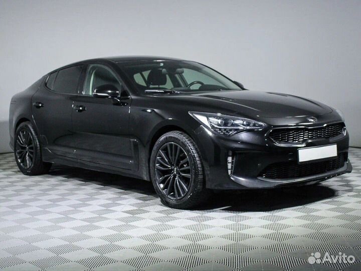 Kia Stinger 2.0 AT, 2018, 63 254 км