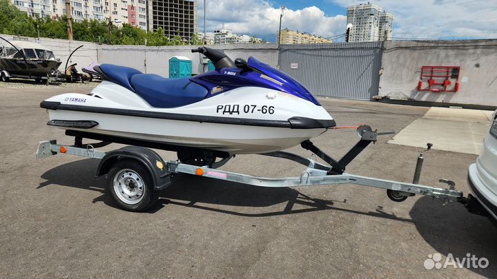 Гидроцикл Yamaha fx140