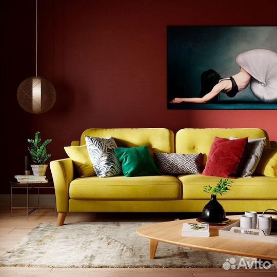 Мебельная Ткань Велюр Velutto 34