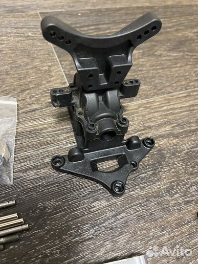 Запчасти для team associated prosc pro lite 4x4