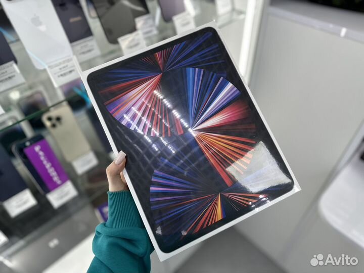 iPad Pro 12.9 2021 512GB